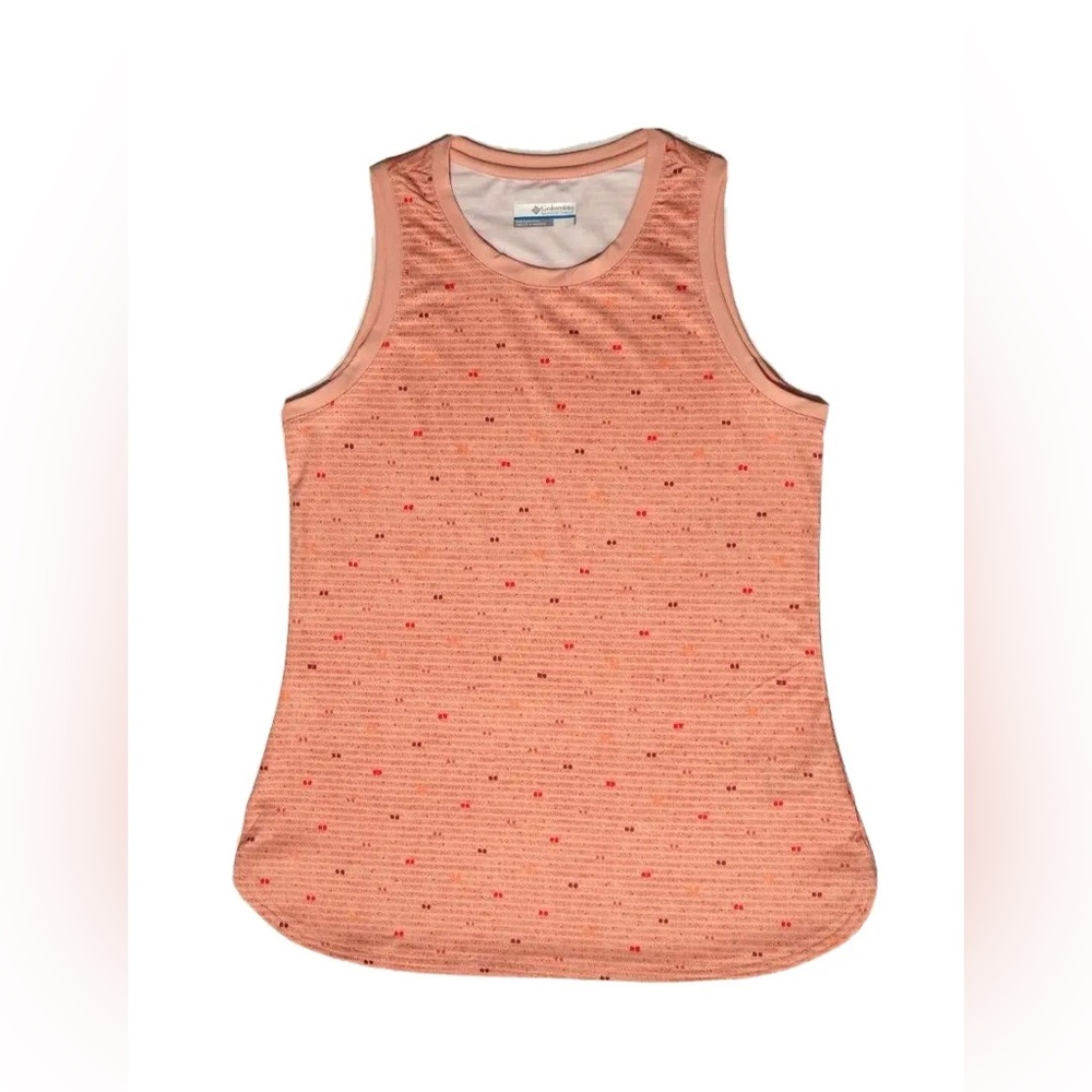 Columbia Athletic Tank Top